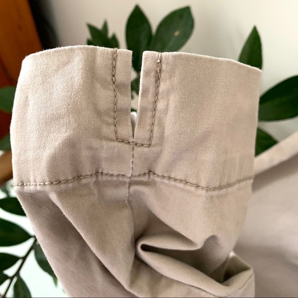 Smart Set- Khaki Pant - Picture 4 of 4